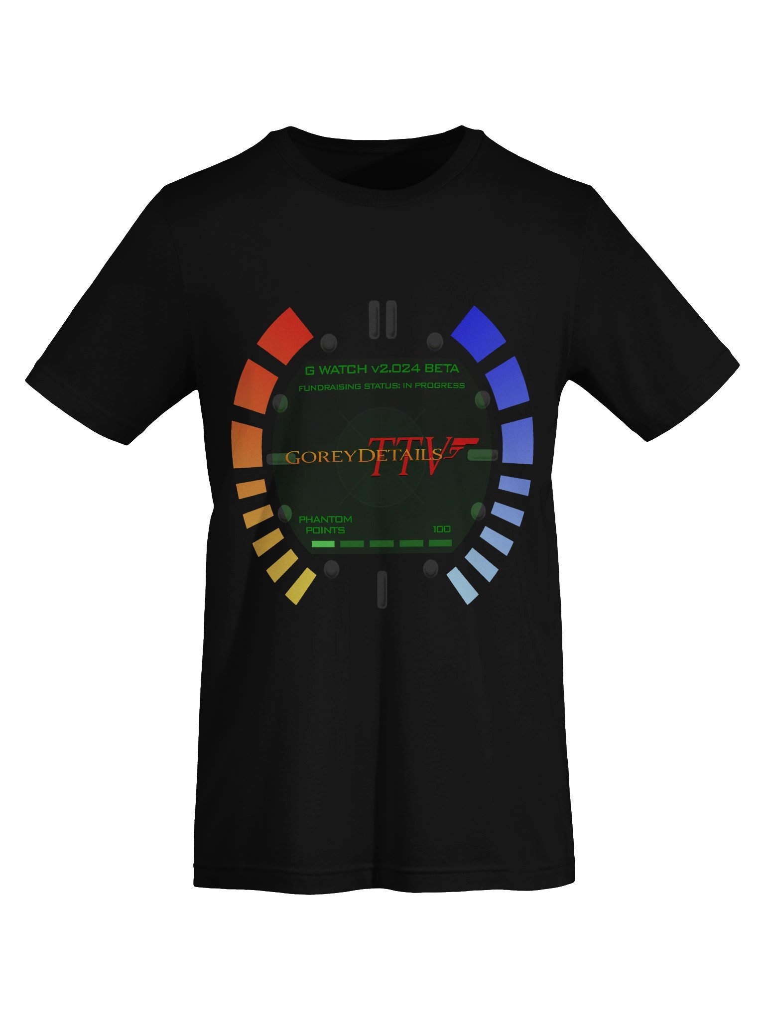 The name's Gorey, Shawn Gorey - Bella+Canvas Supersoft T-Shirt product image (72)