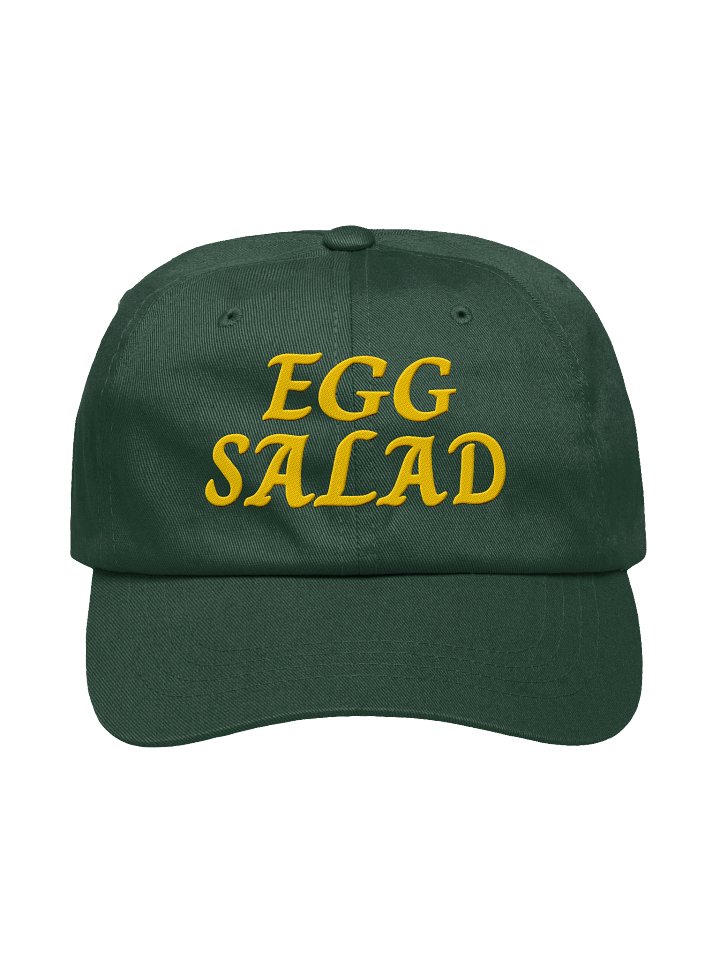 MASTER OF EGG SALAD Dad Hat product image (2)