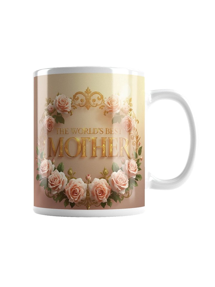 Golden Mother's Love Mug product image (5)