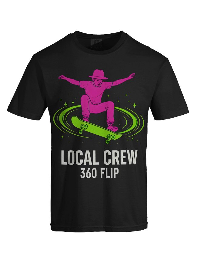 Local Crew Series