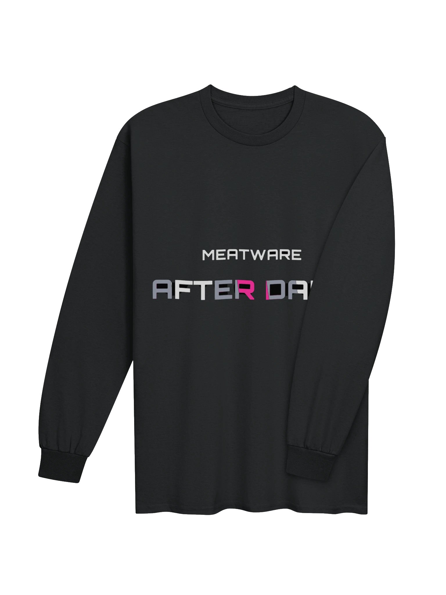 Meatware After Dark — Long Sleeve product image (4)