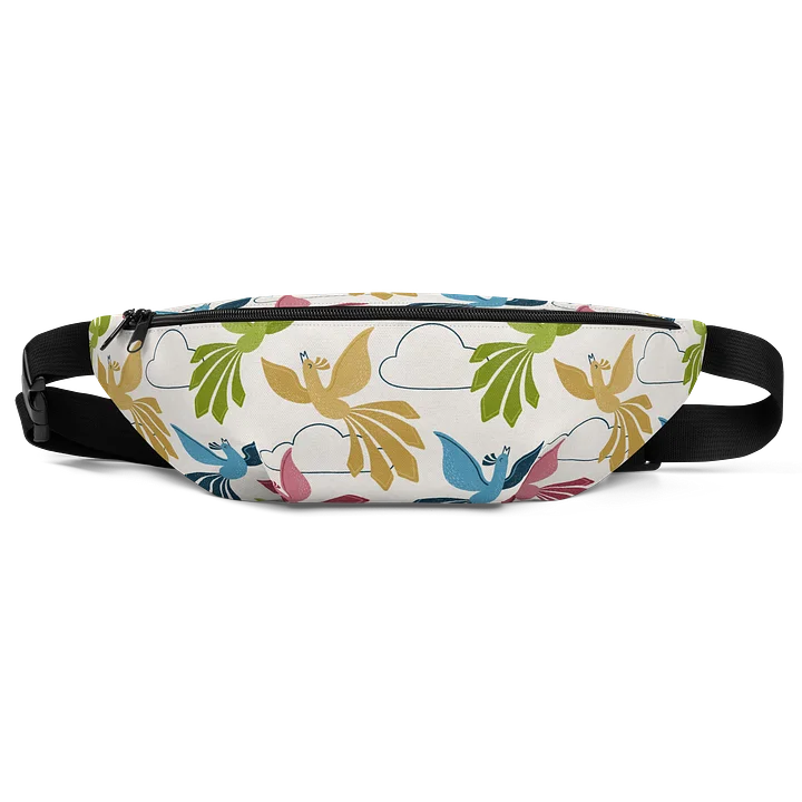 Mid-Century Modern Firebirds Fanny Pack product image (1)