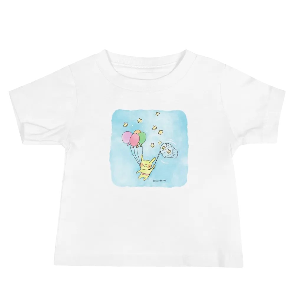 Starry Sky Adventure Baby Tee product image (2)