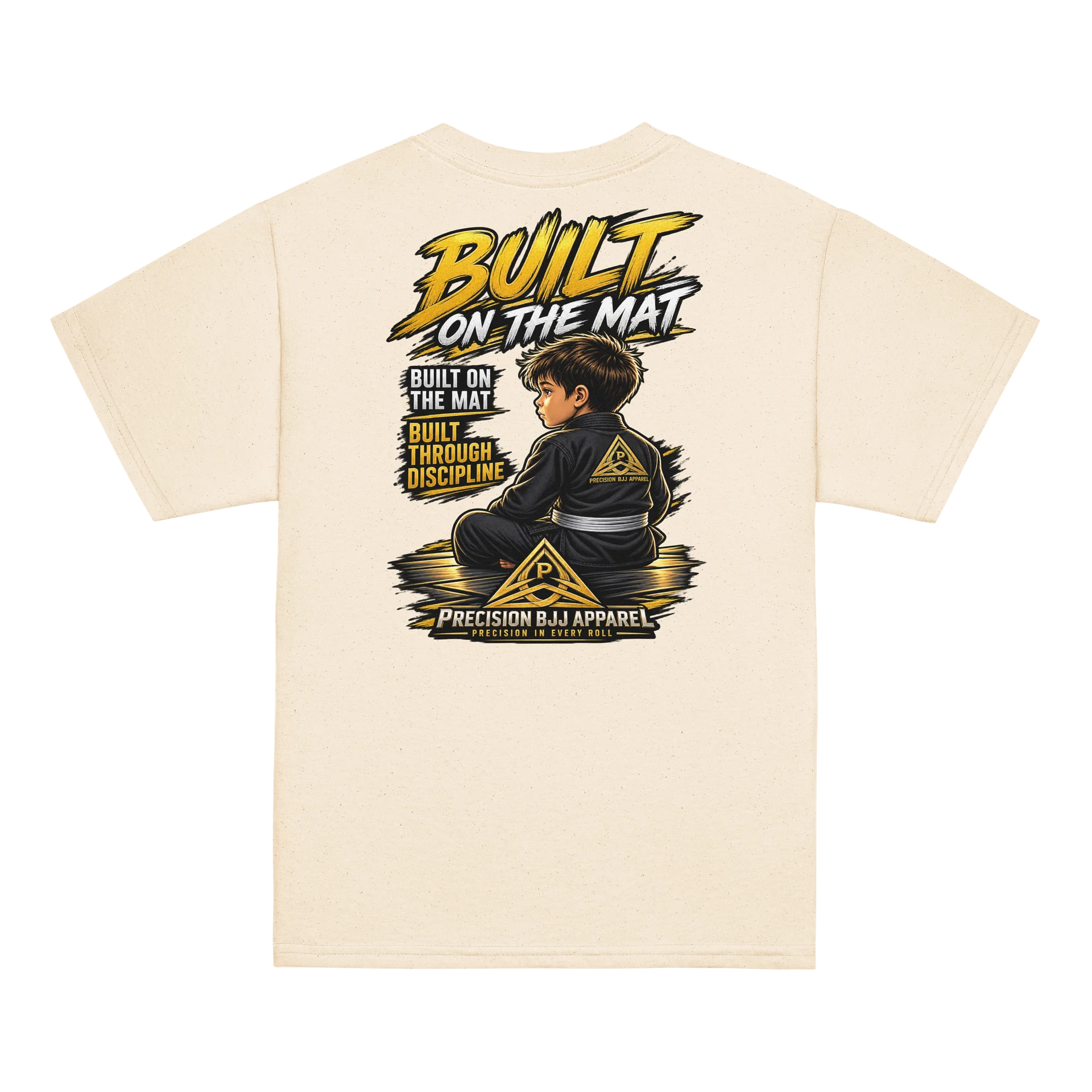 Precision Bjj Built on the Mat product image (5)