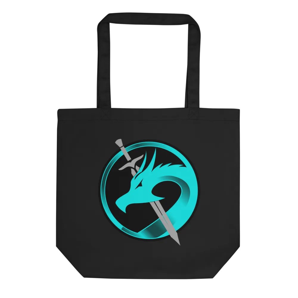 ECS Logo Tote product image (1)