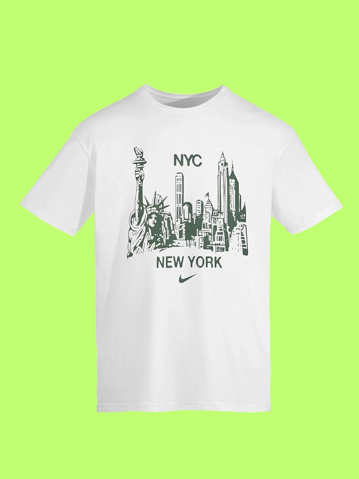 Alysa Liu New York City Shirt product image (113)