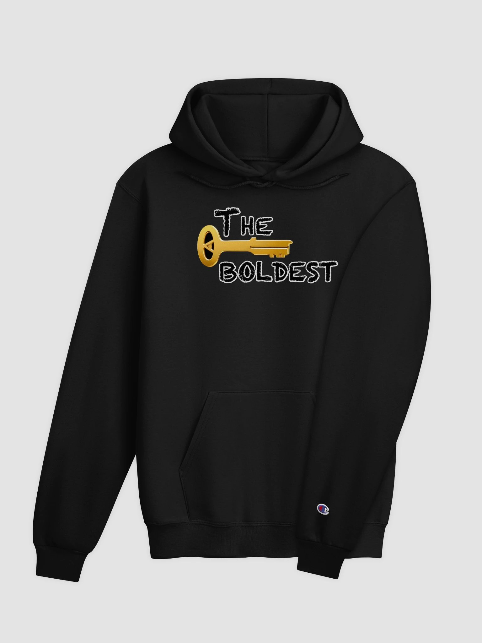 The Boldest Hoodie product image (4)