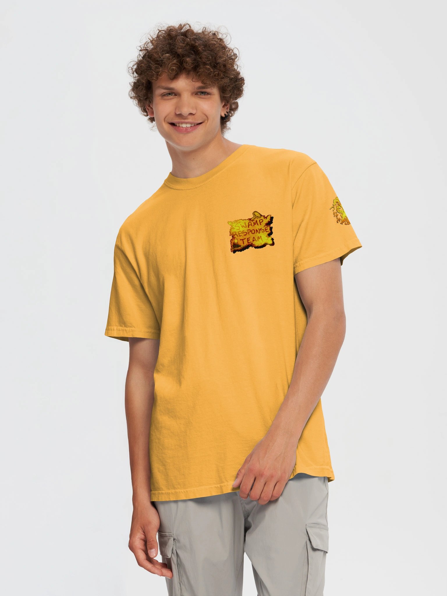 Golden ShrekNami - MEME Shirt product image (2)