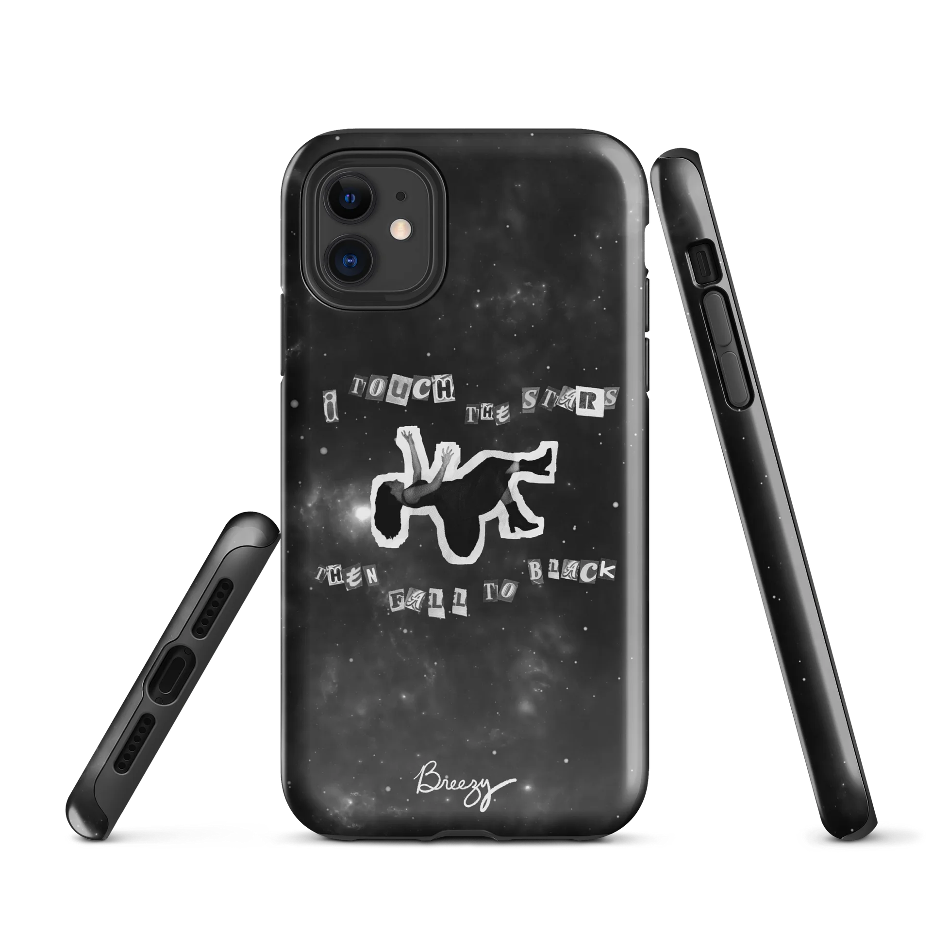 Earthquake iPhone Tough Case product image (1)