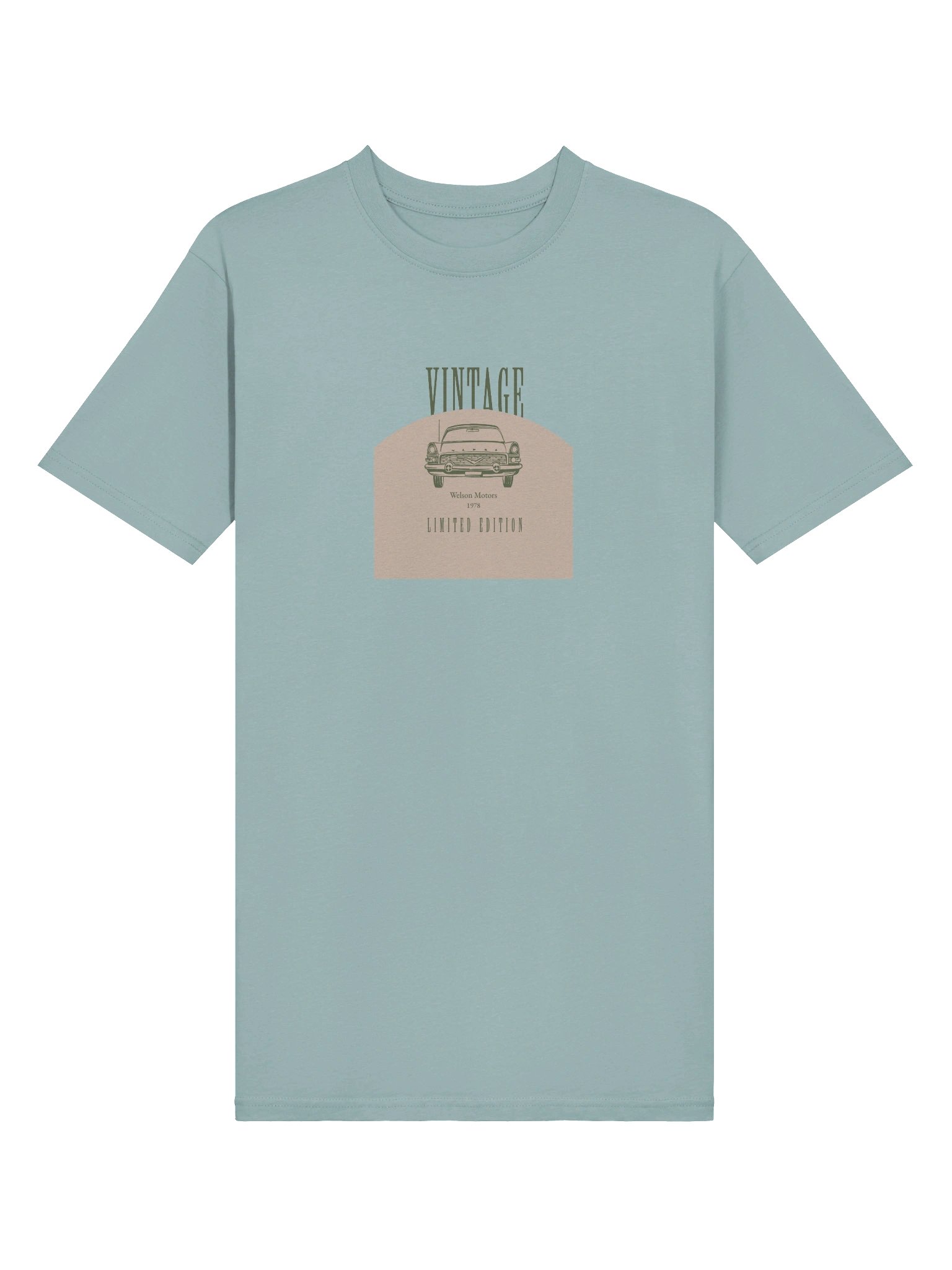 Vintage Welson Motors 1978 Limited Edition Tee product image (3)