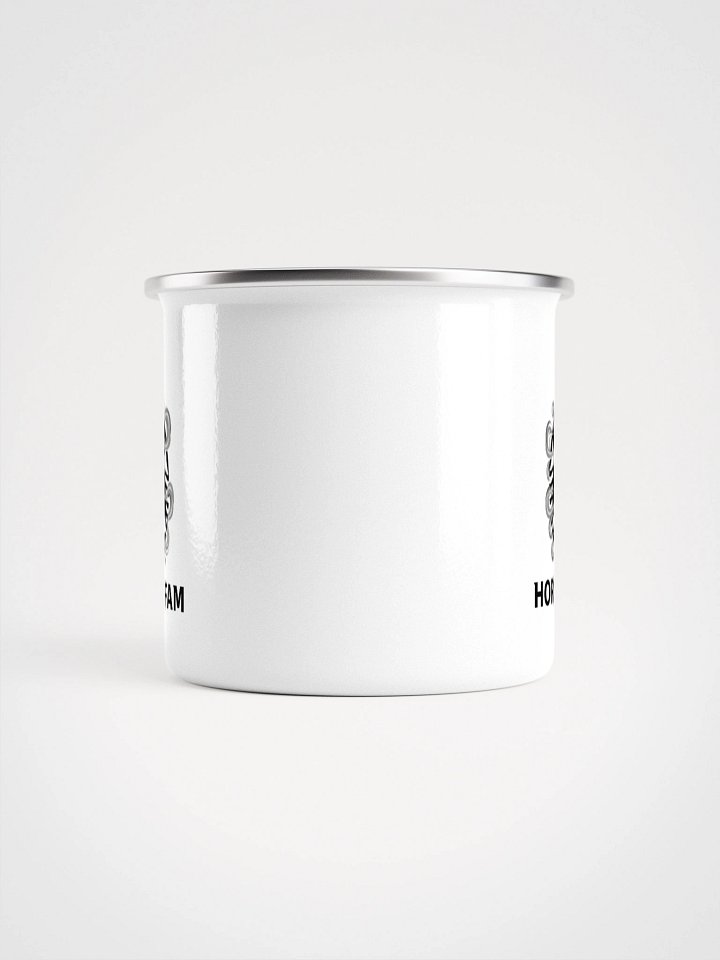 Horror Fambucks v2 Enamel Mug product image (2)
