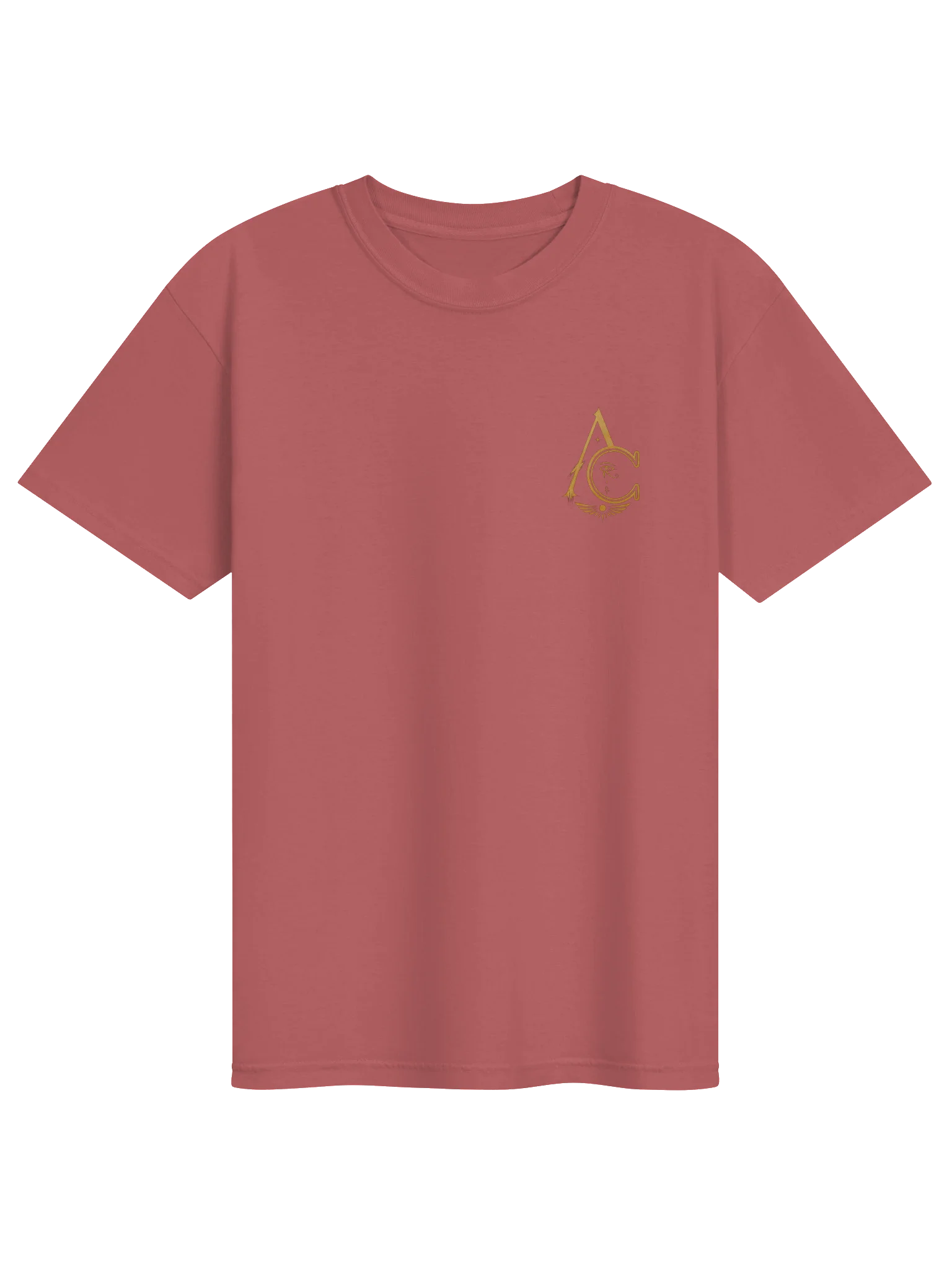 Comfort Colors Aliecarving's Alpha Omega T-Shirt product image (1)