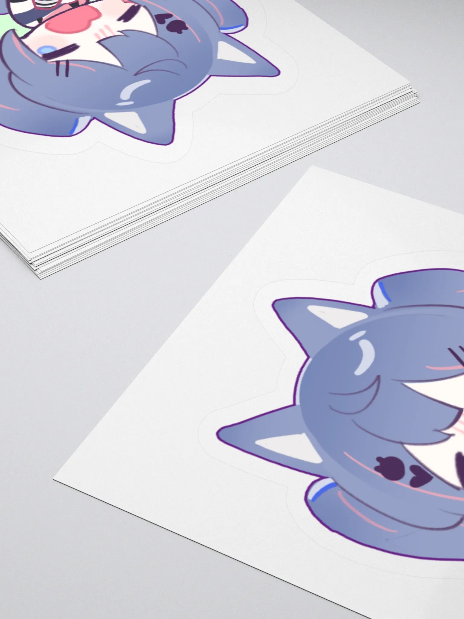 Yawn Sticker product image (12)