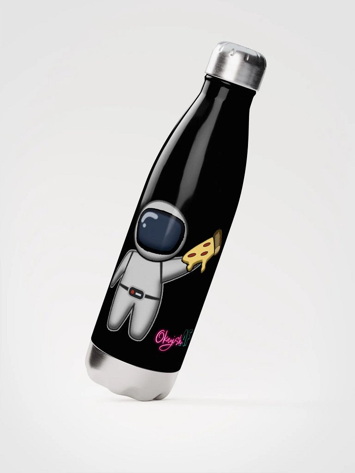 Pizzanaut Water Bottle product image (2)