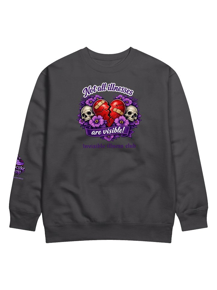 Invisible illness awareness Jumper product image (7)