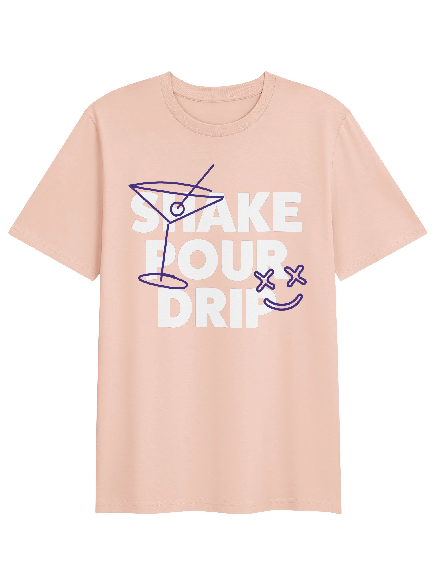 Shake Pour Drip Tee product image (1)