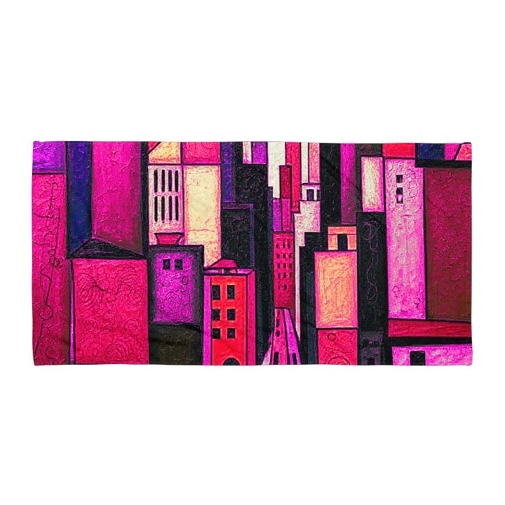 Red City Towel product image (1)
