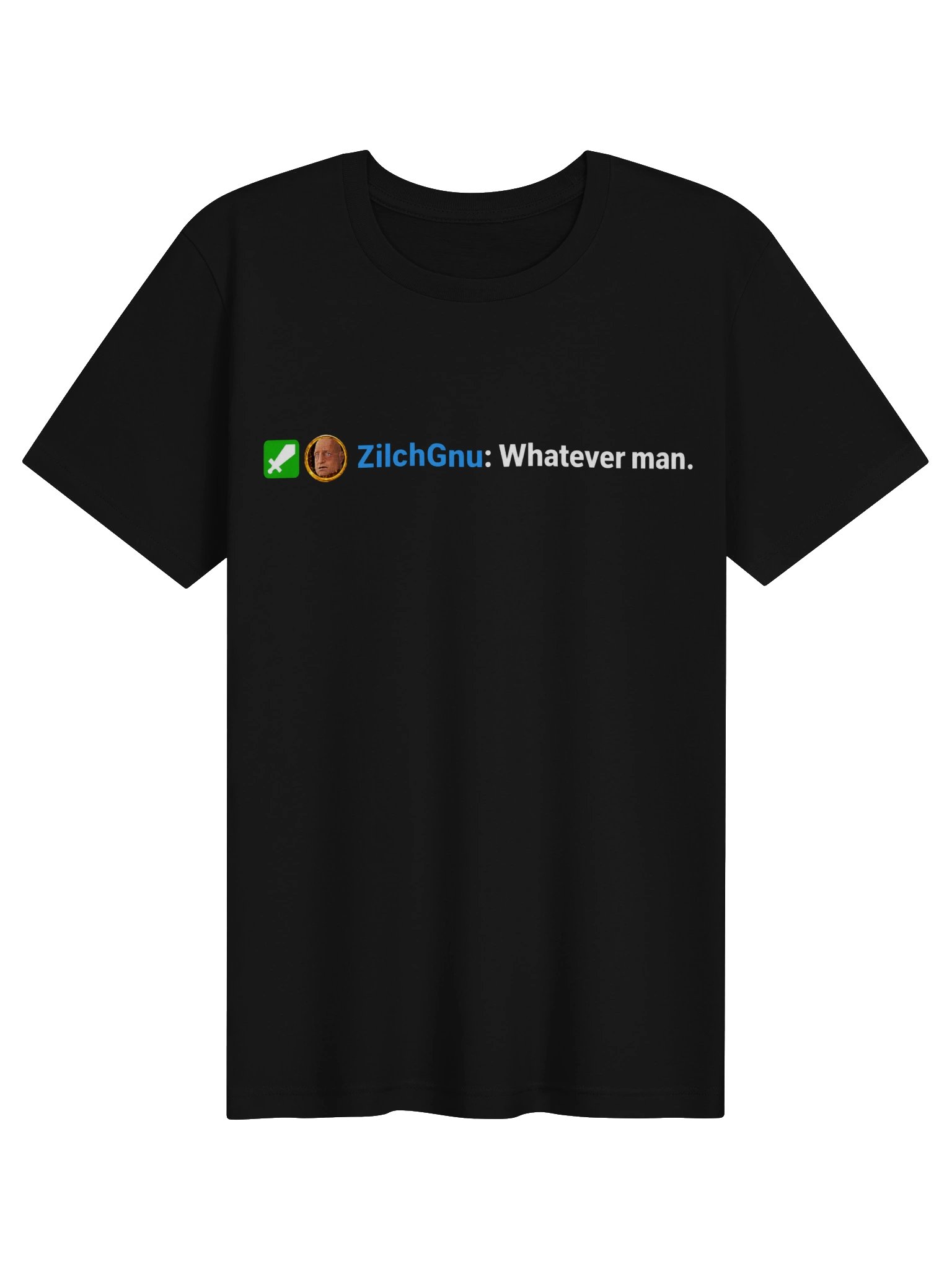 Whatever Man. product image (1)