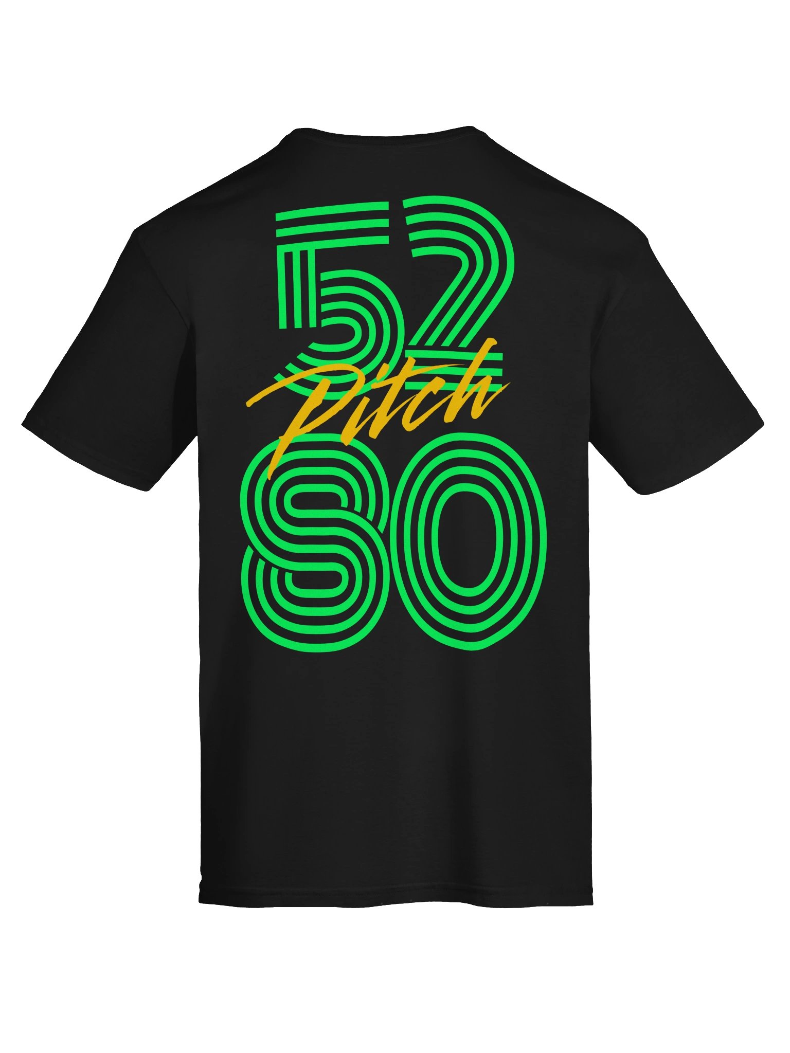 5280 Pitch Statement Back Tee product image (11)