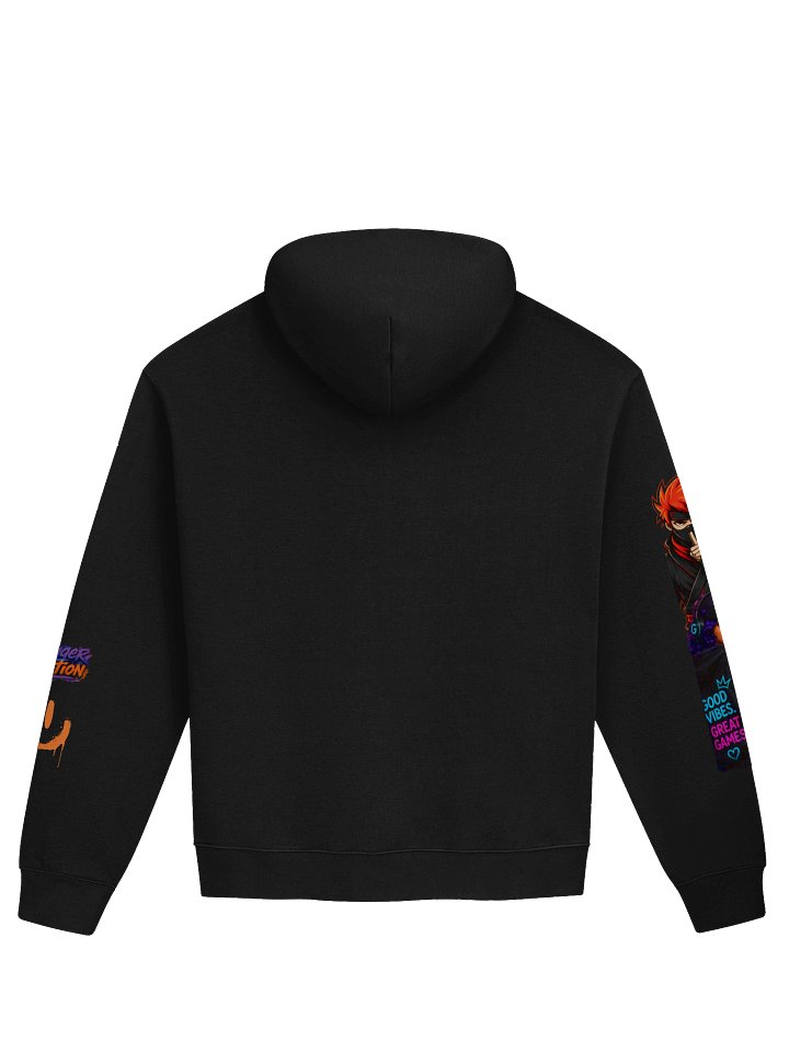 GN Member Hoodie (Mens) product image (2)