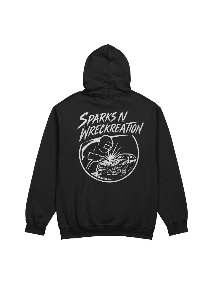 Welder Pull Over Hoodie product image (2)