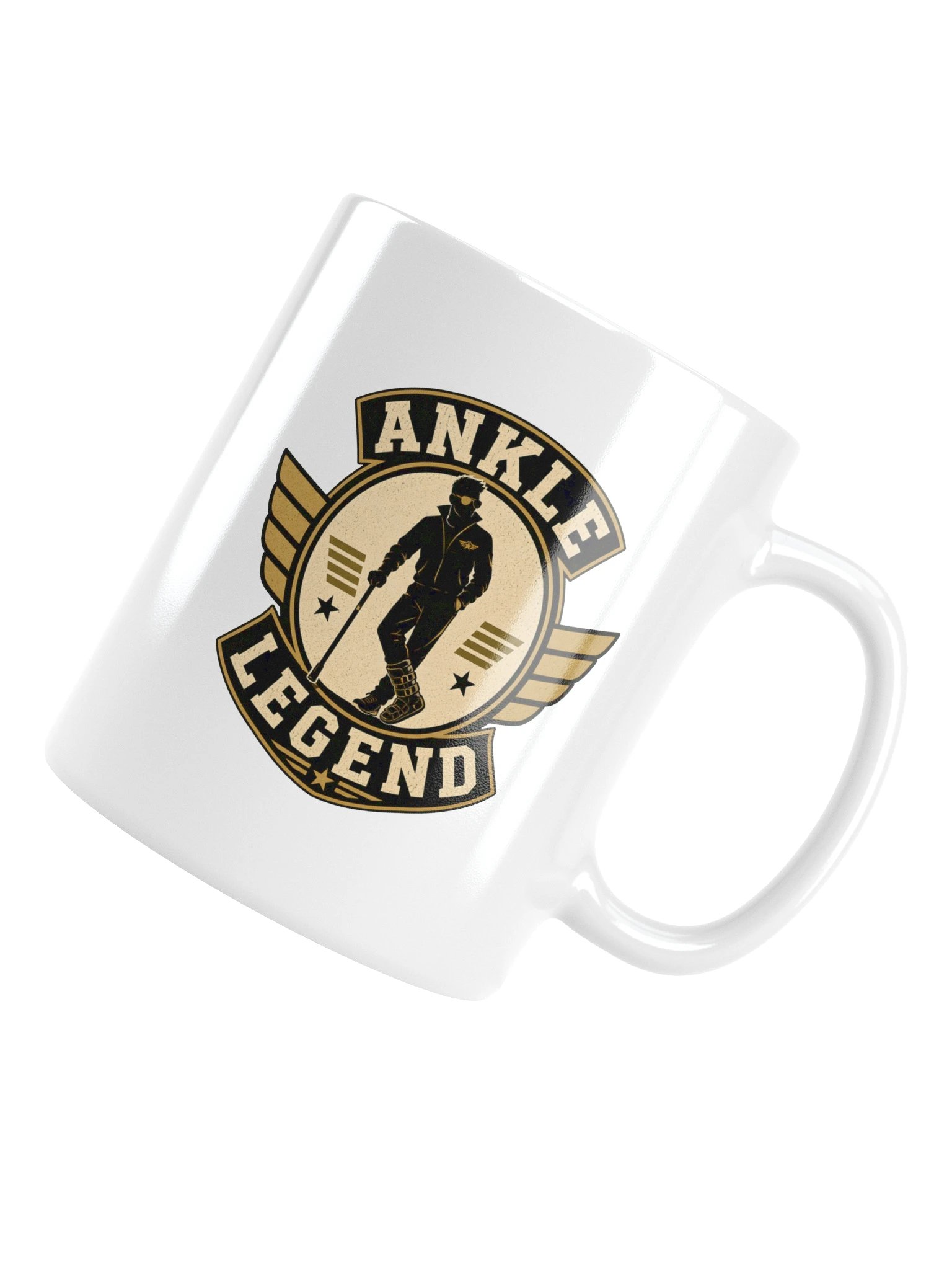 Ankle Legend Mug product image (6)