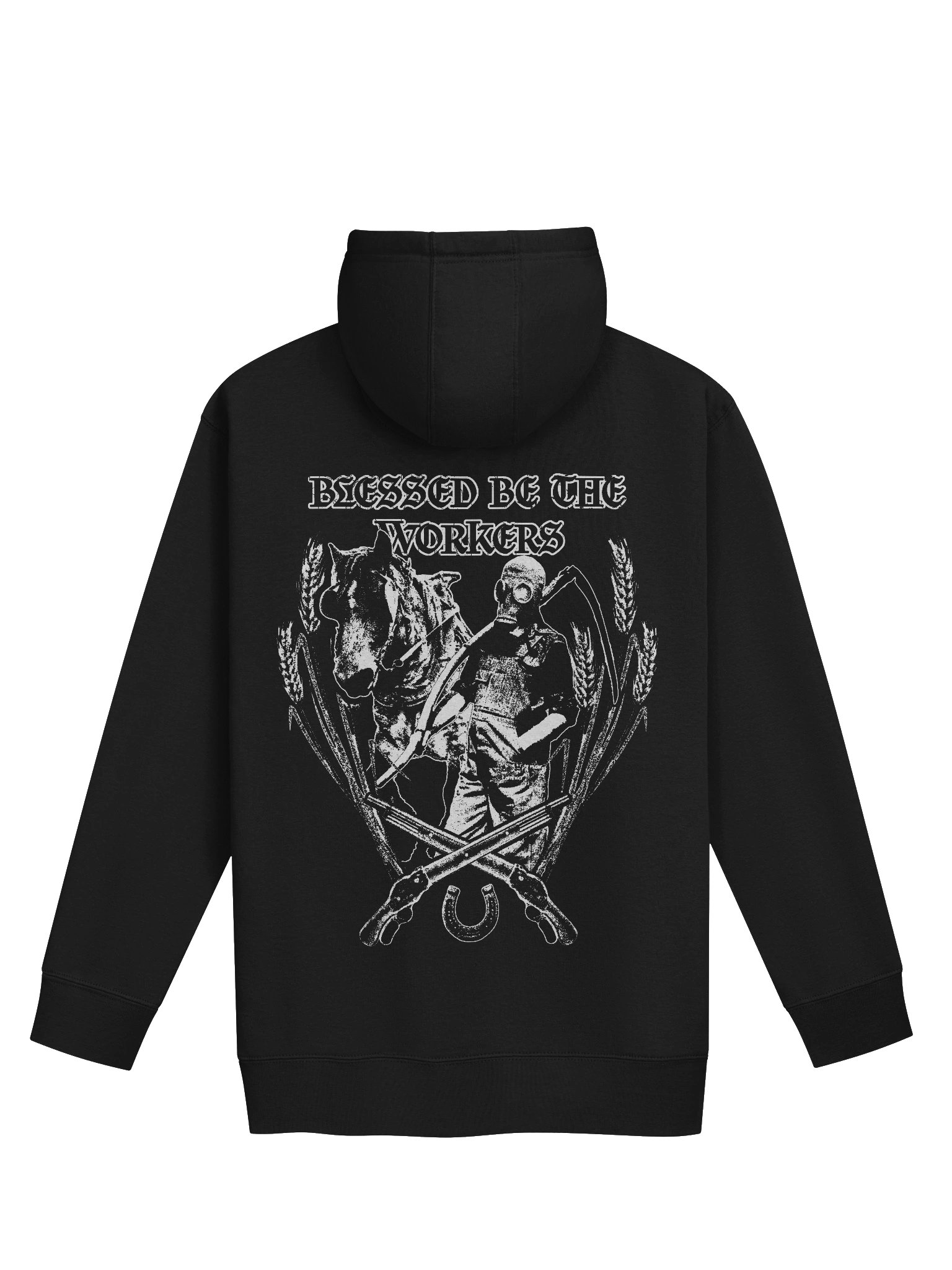 WORKERS HOODIE product image (2)