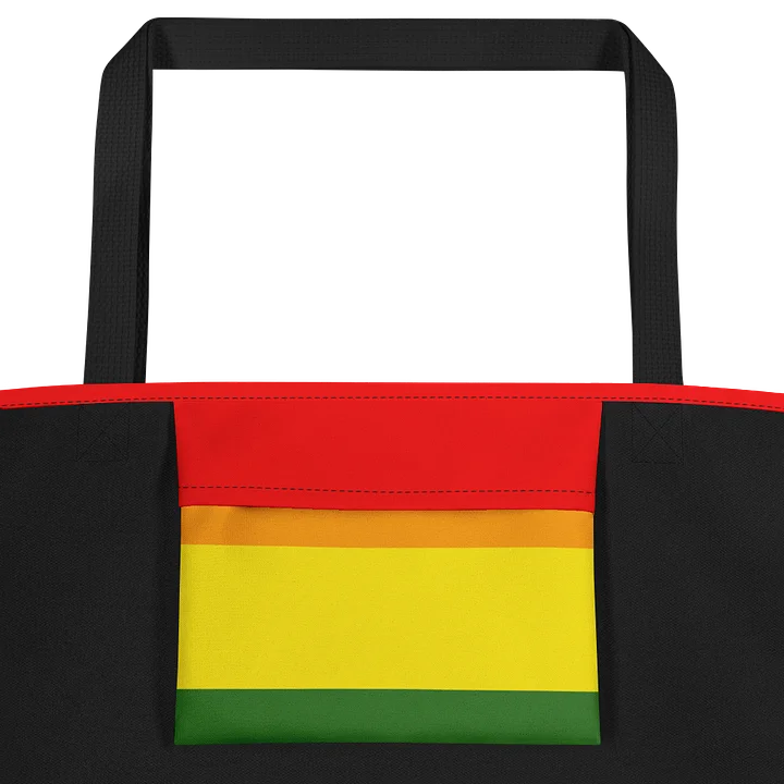 All My Friends Are Fruity, So I'm On My Way to Be Proud Tote Bags product image (2)
