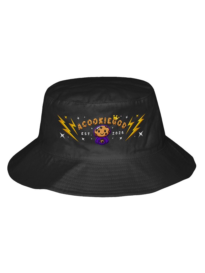 COOKIE BLING BUCKET HAT product image (1)
