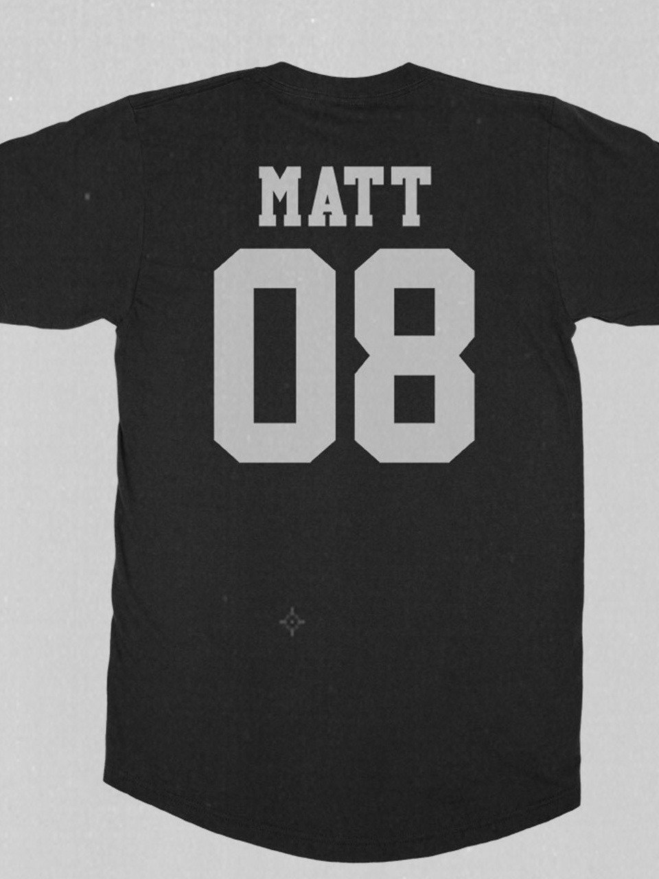 Matt Too Easy Tee product image (1)