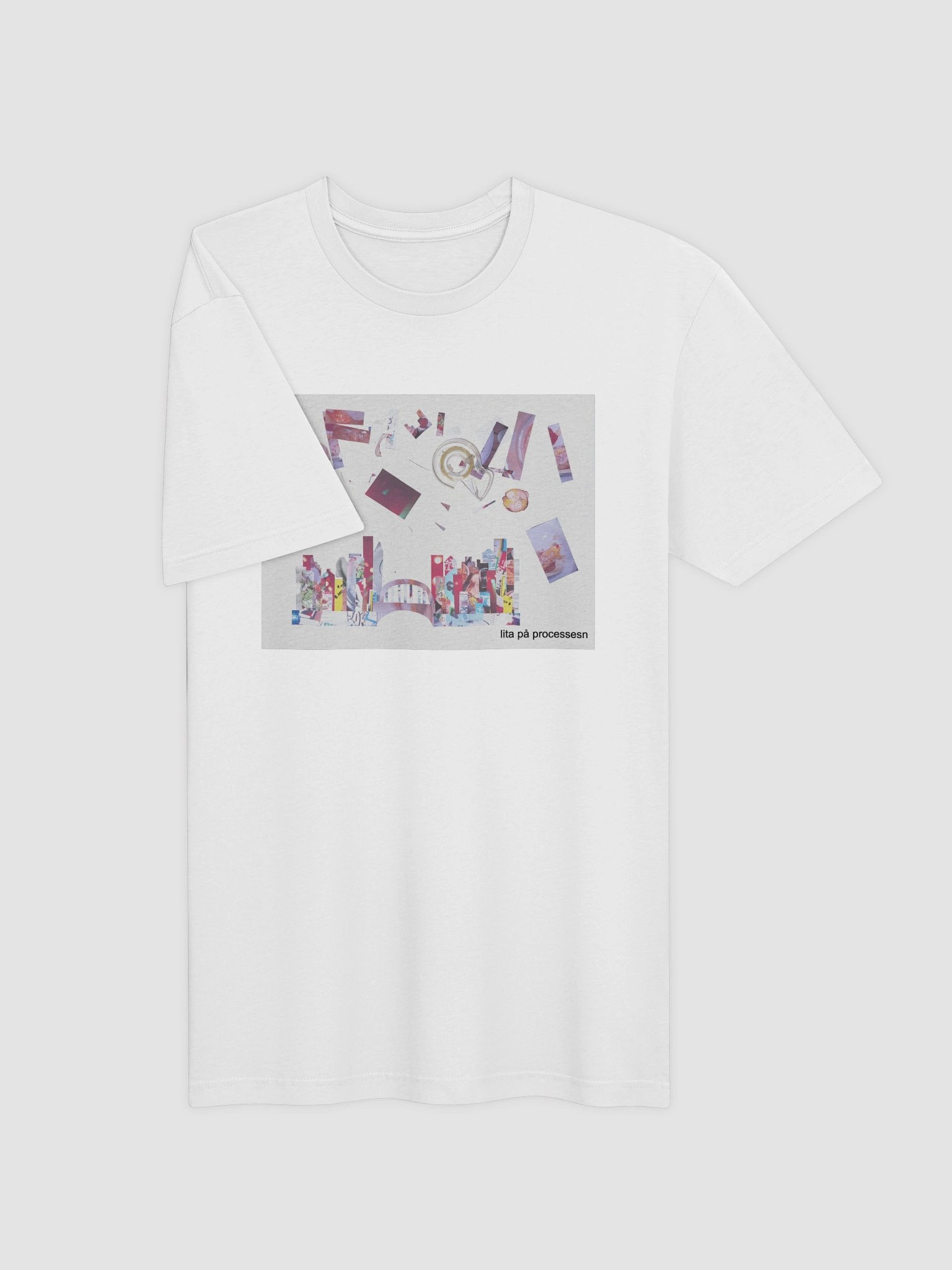 march 2026: "lita på processesn" product image (3)