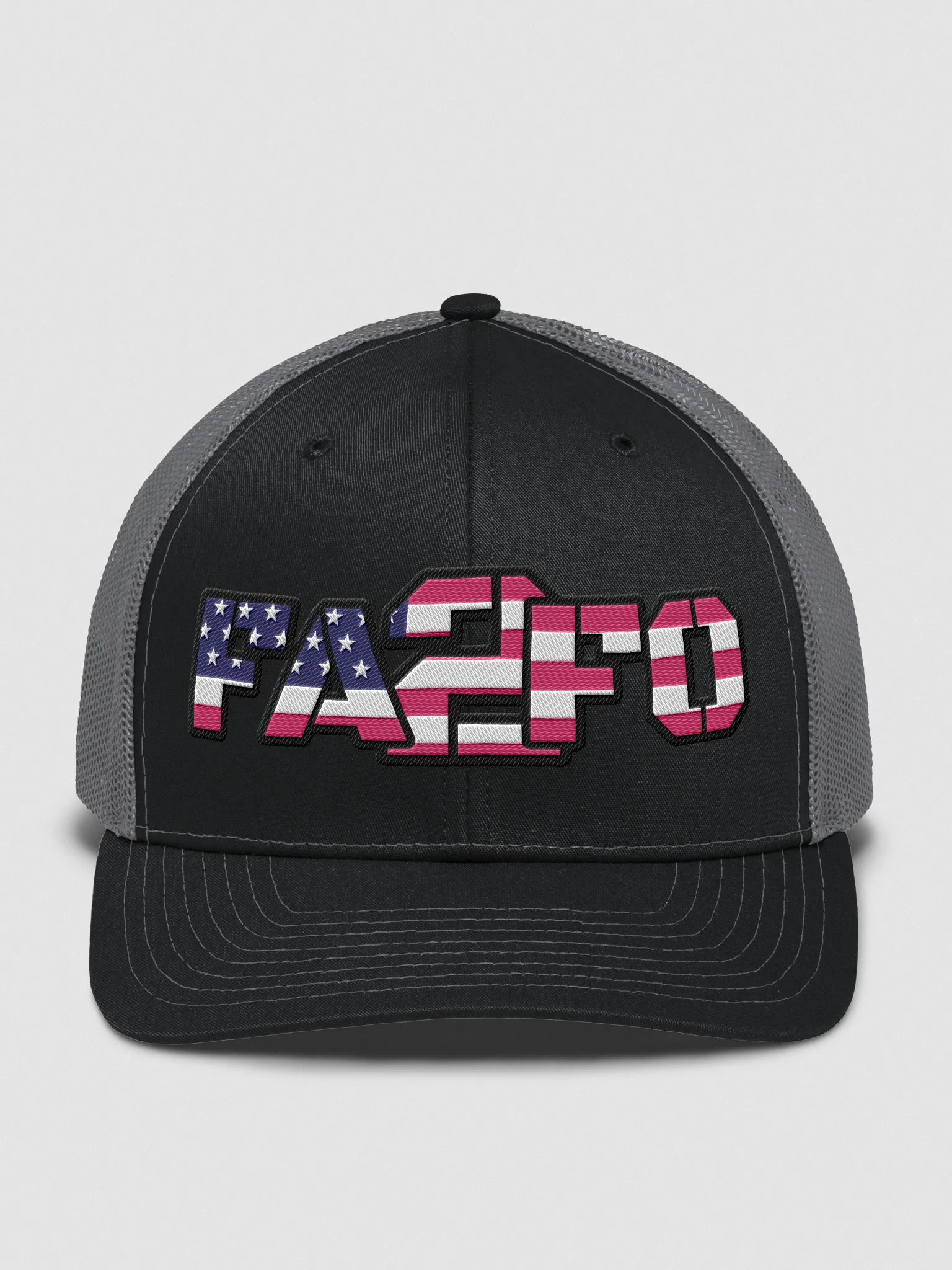 FA2FO Flag Trucker Hat product image (7)