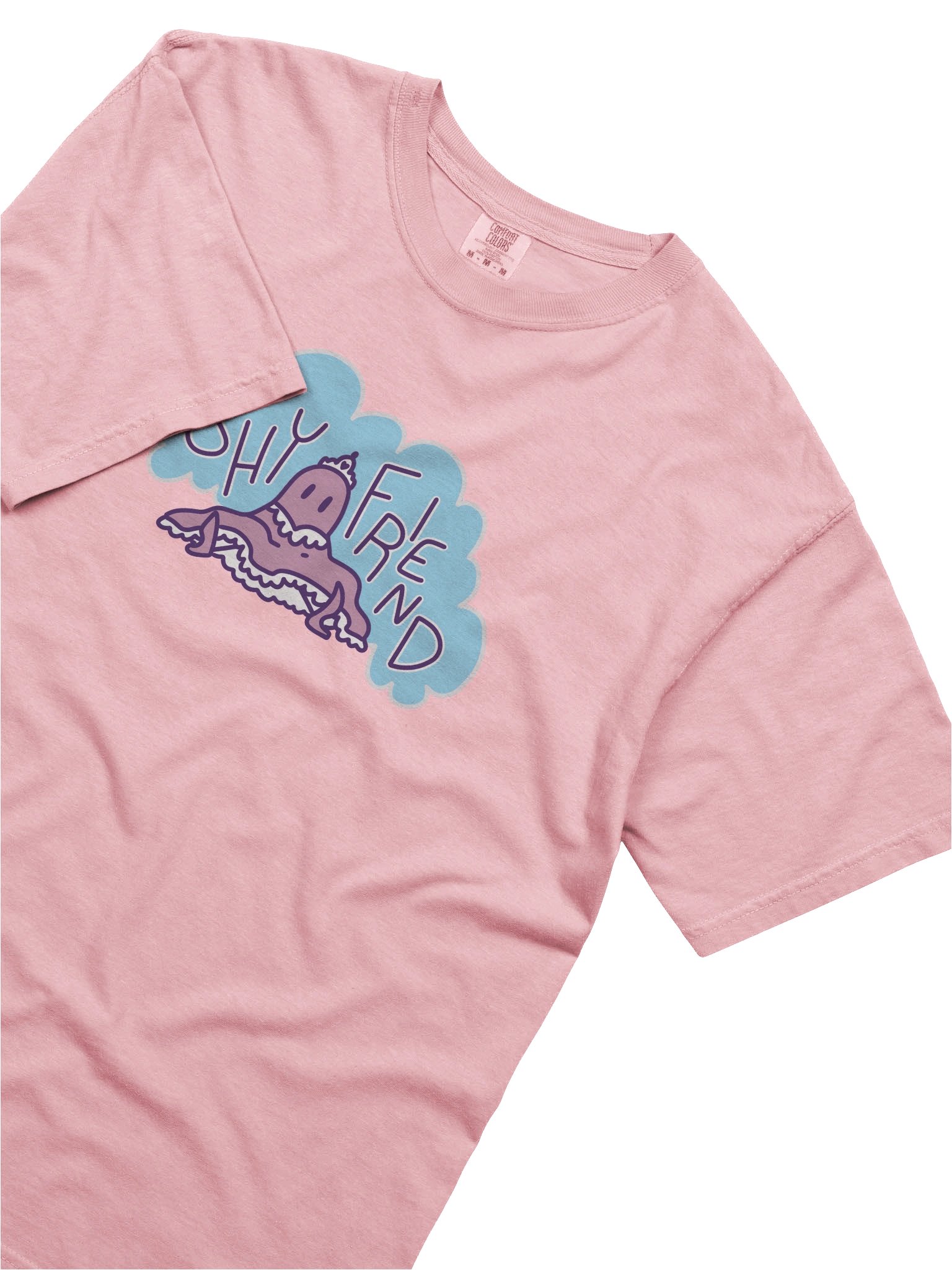 shy friend princess tee <3 product image (14)