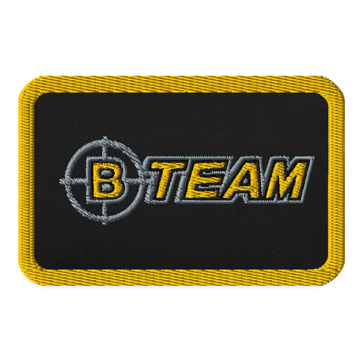 B-Team SB Wordmark Patch product image (1)