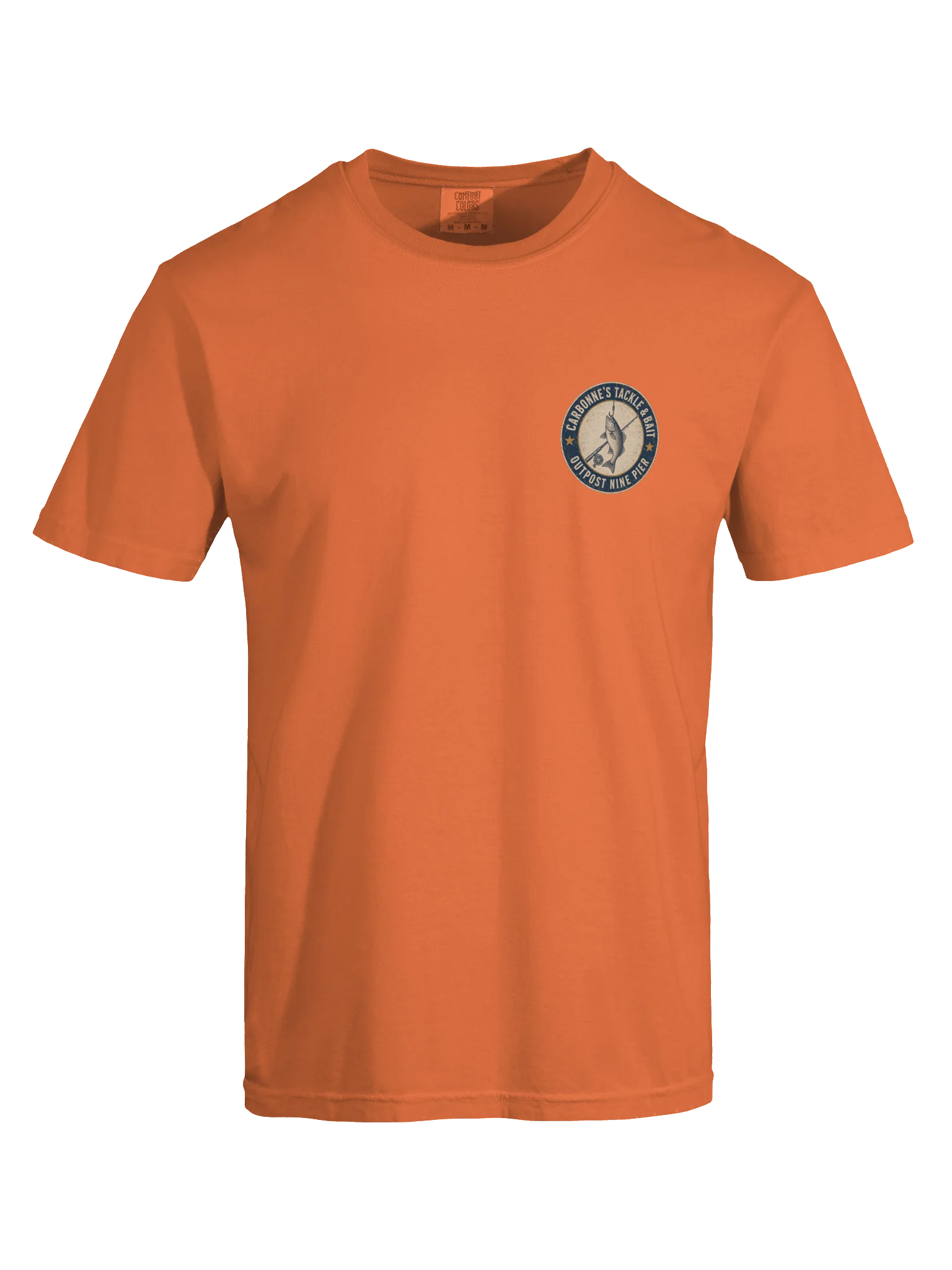 Where The Deep Meets The Horizon Tee product image (5)