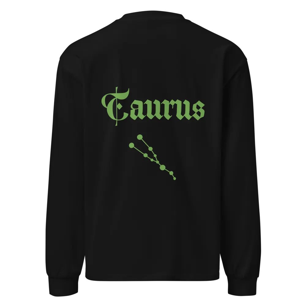 Taurus Urban Minimalist Long Sleeve product image (19)