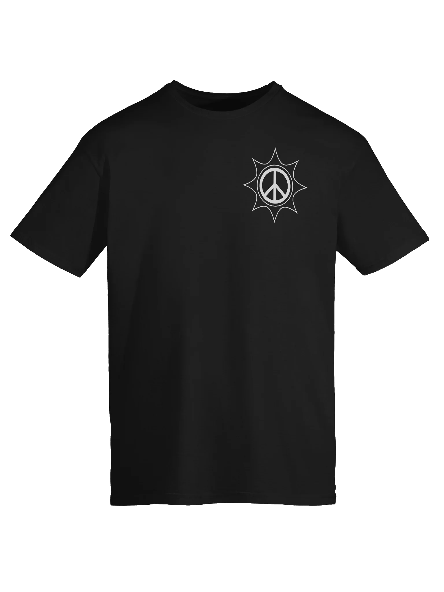 White Divine Tee product image (35)