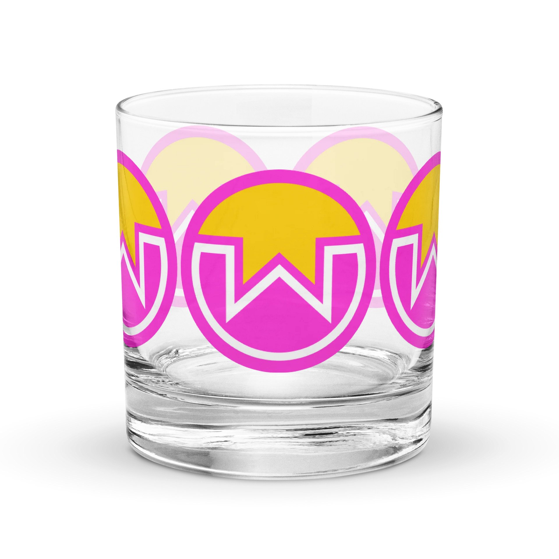 Wownero Whiskey Glass product image (1)