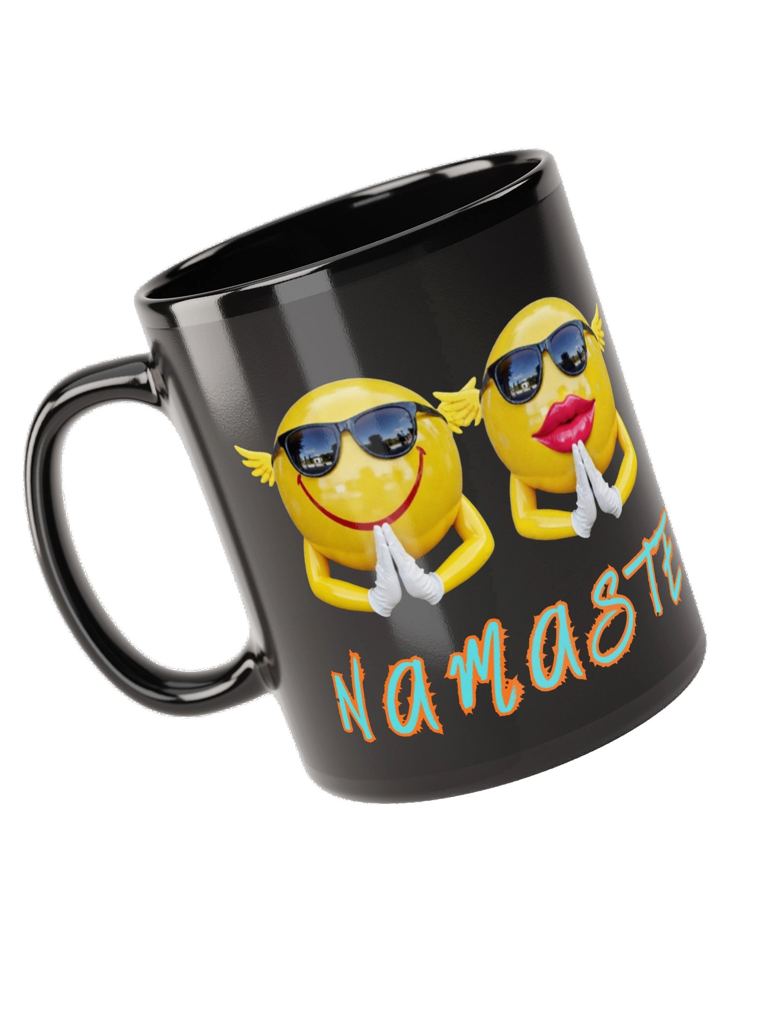 Namaste Australia Quote Mug product image (9)