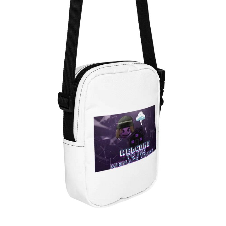 MENACE HOUSE BAG product image (1)