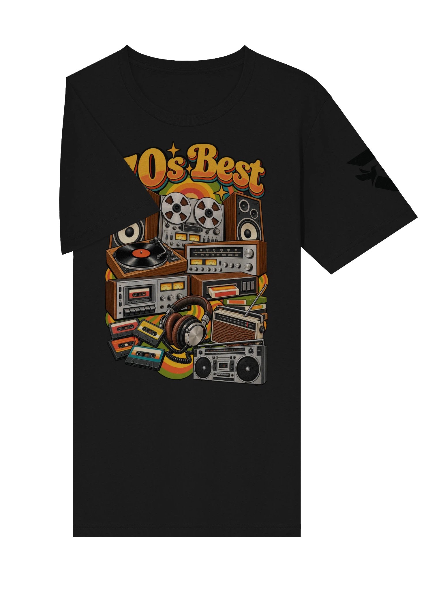 70s Best Triblend Tee product image (21)