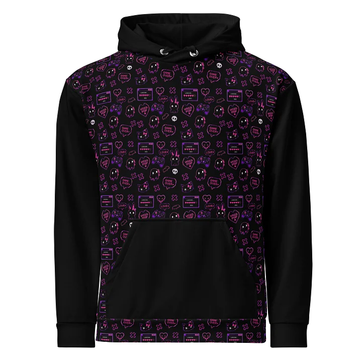 GAME OVER Hoodie product image (1)