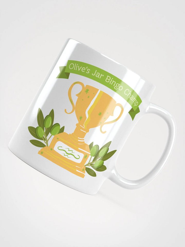 Olive's Jar Bingo Champ [11oz + 15oz] product image (1)