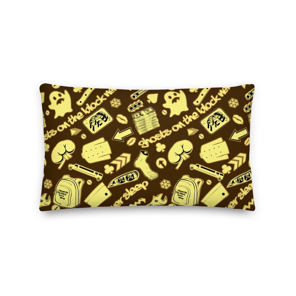 A8M - Ghosts On The Block Never Sleep (Drizzle December) product image (8)