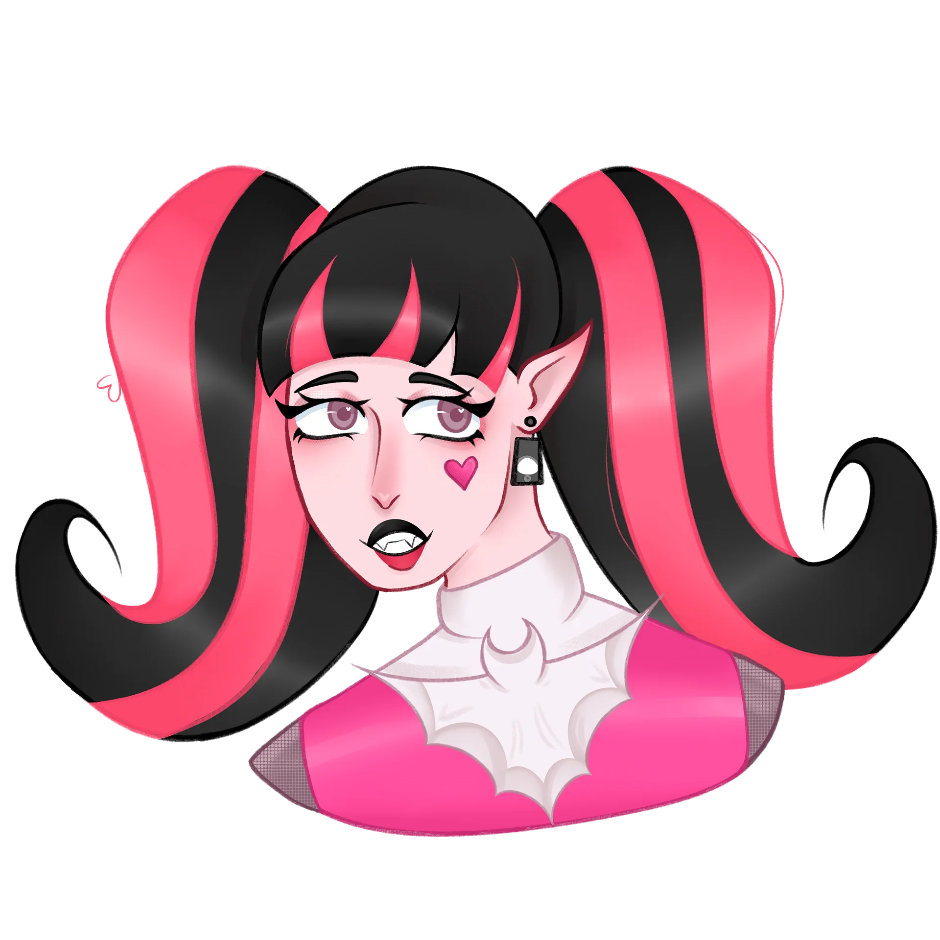 Draculaura Sticker product image (1)