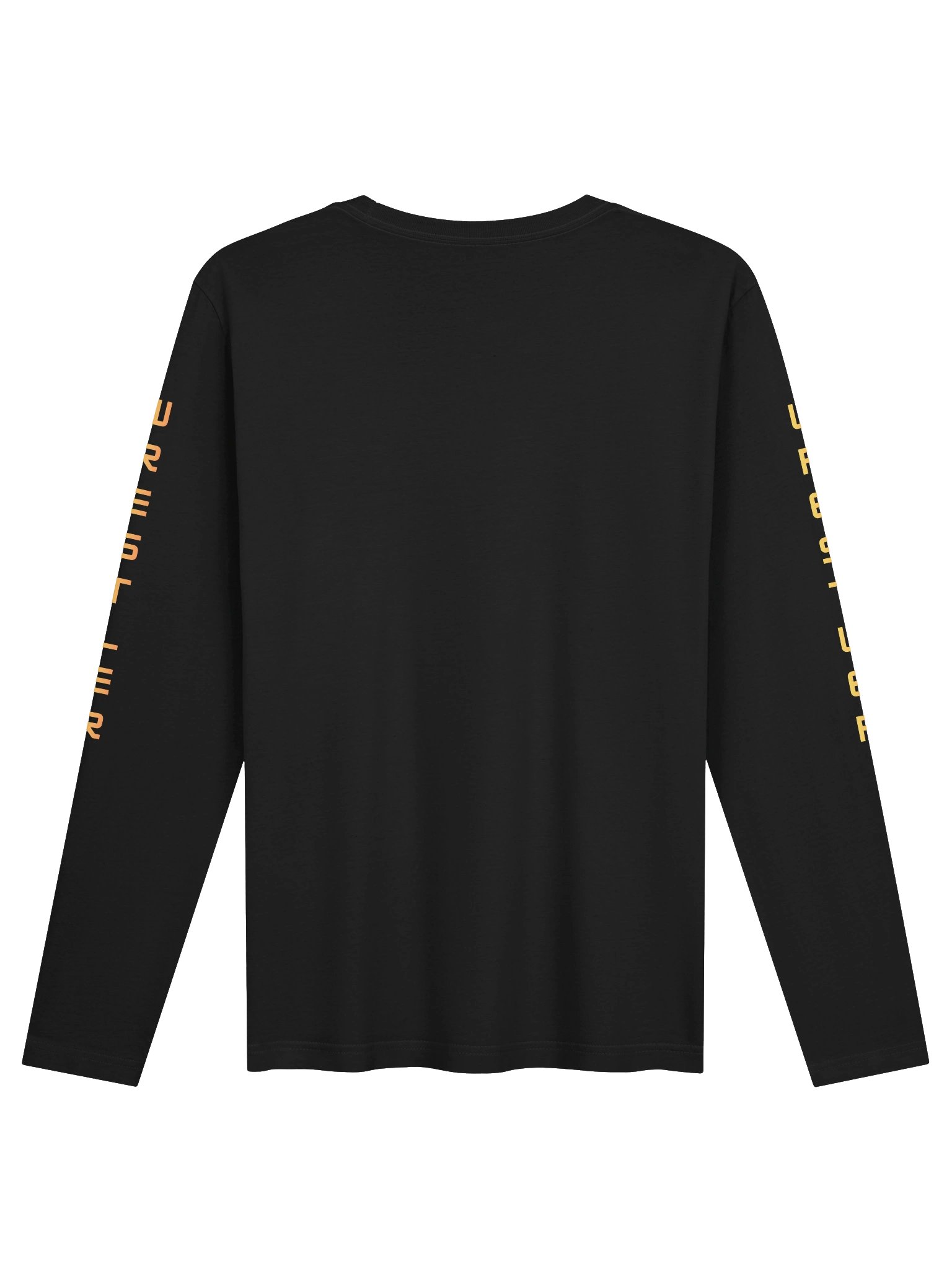 Wrestler Gradient Vertical Text Crew product image (2)