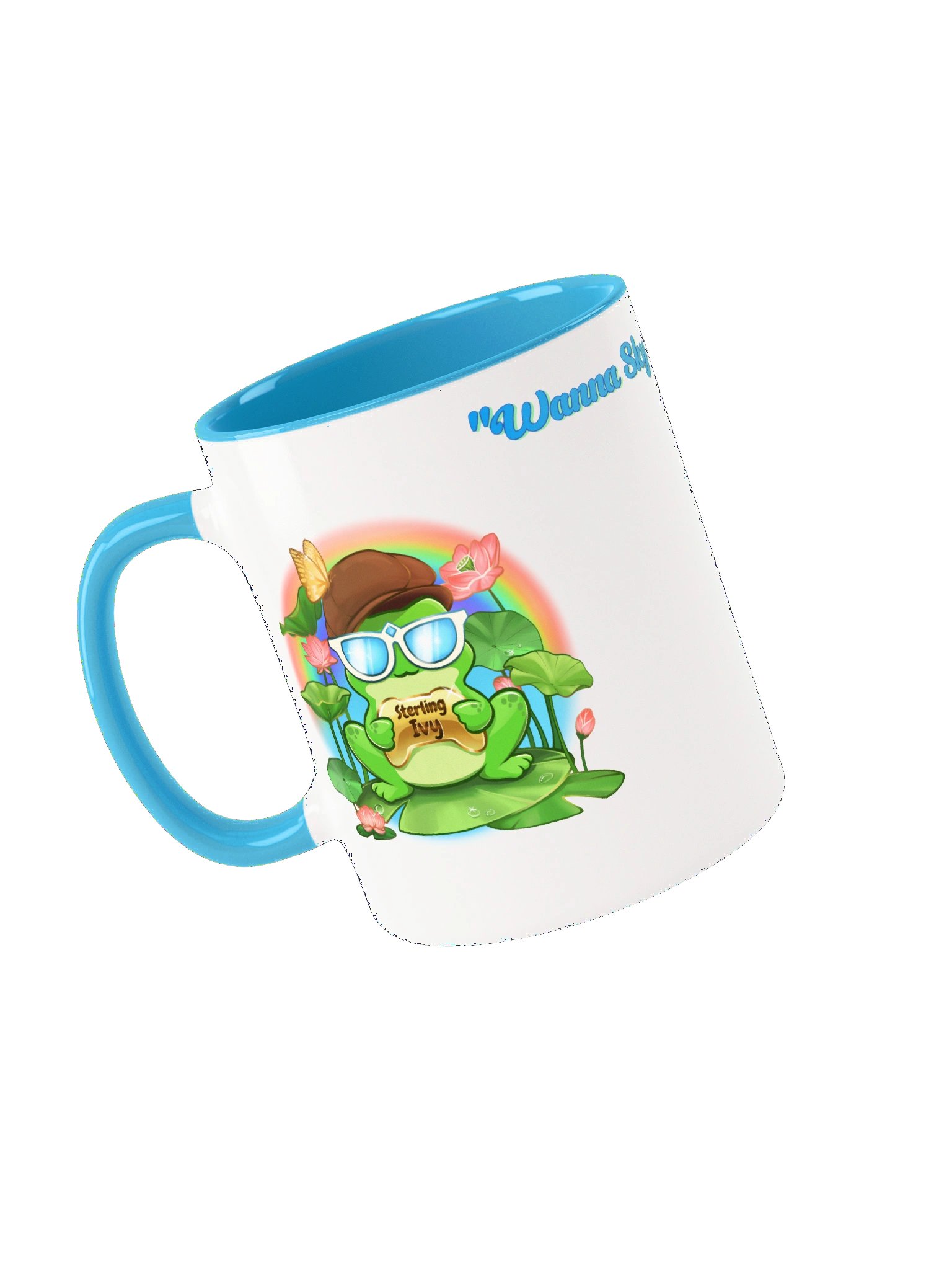 Vibrant Cafe Frog product image (6)