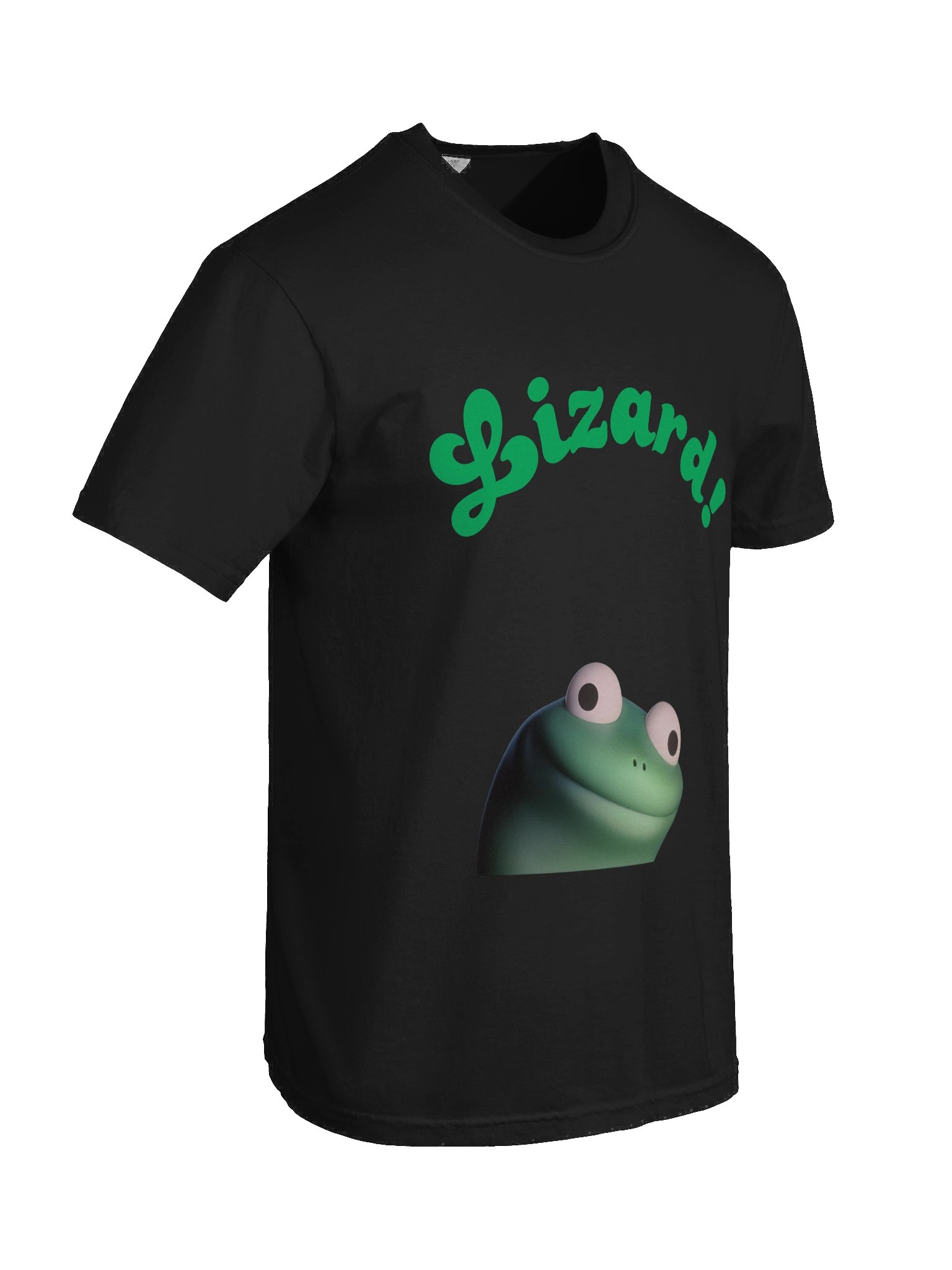 Lizard! Cotton Tee product image (15)