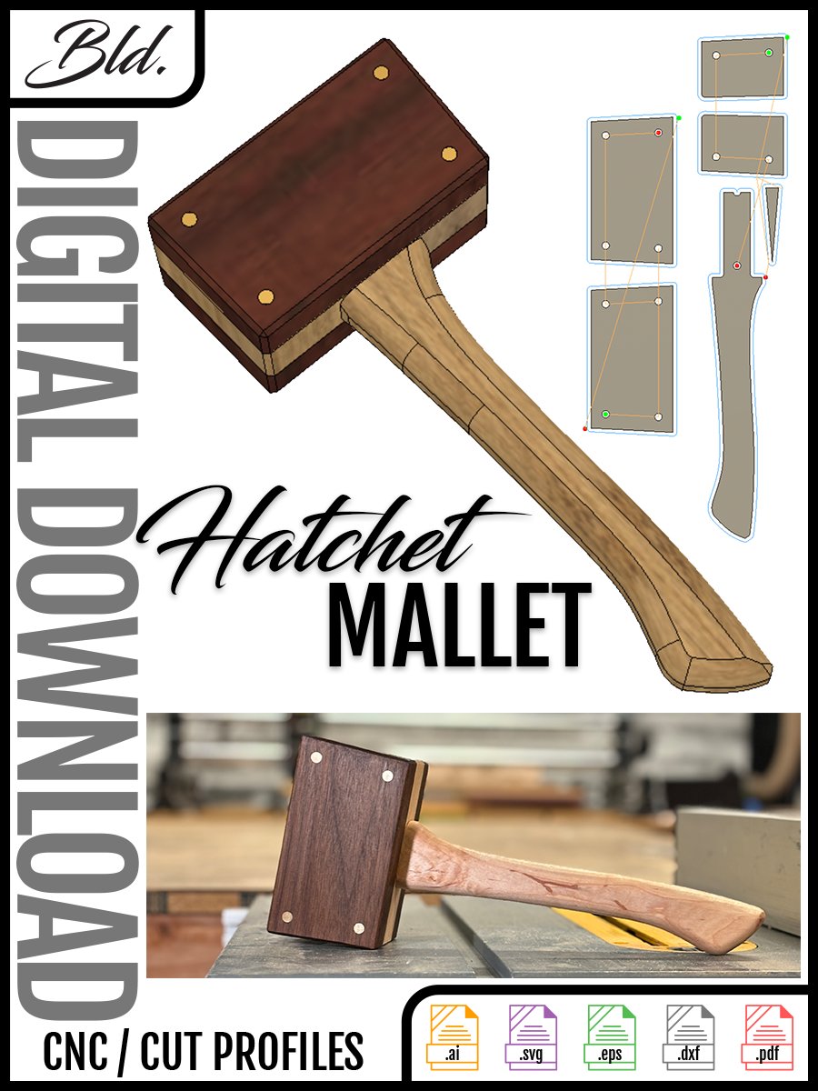 HATCHET MALLET product image (1)
