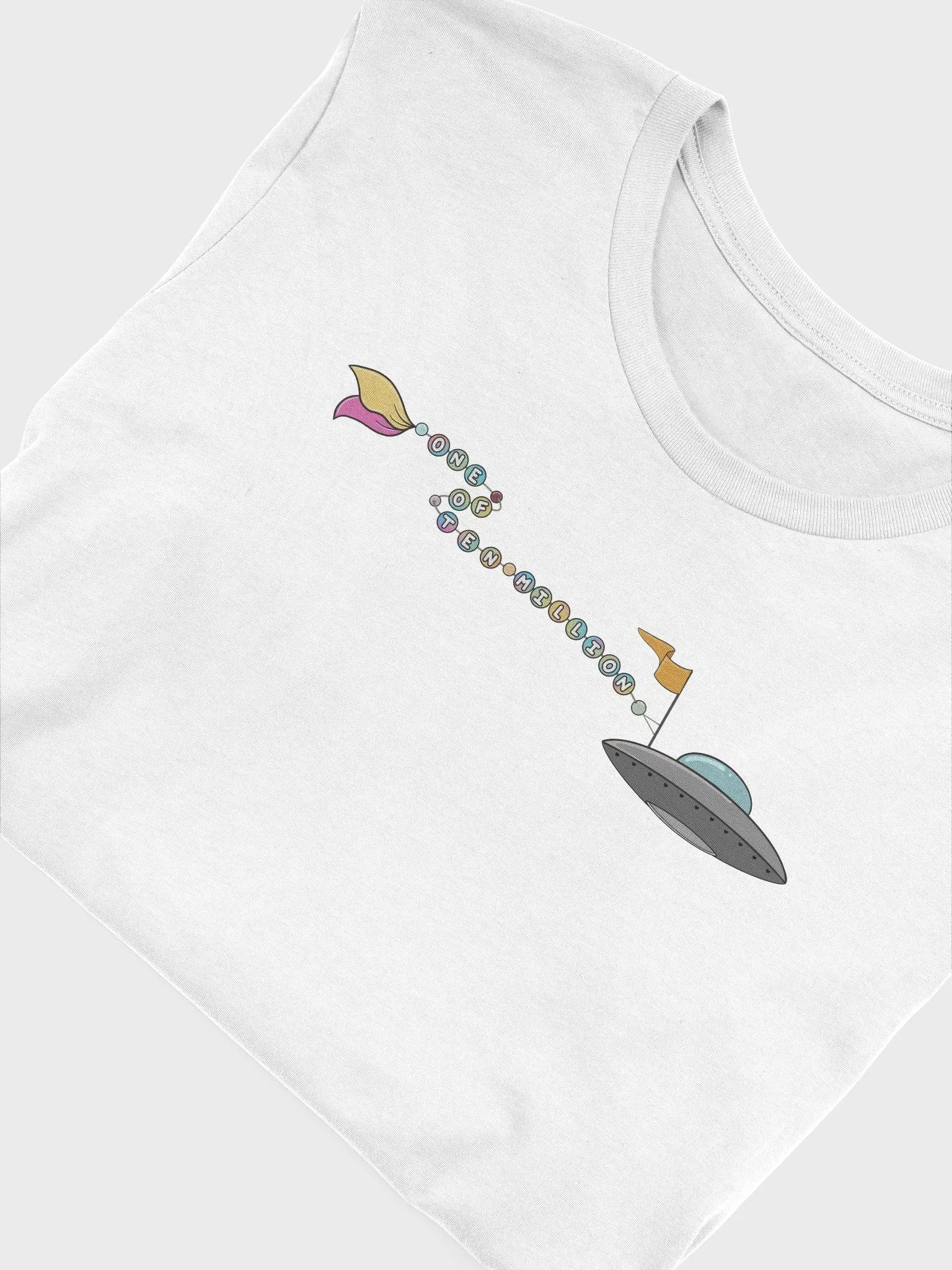 One of Ten Million Supersoft Tee product image (5)